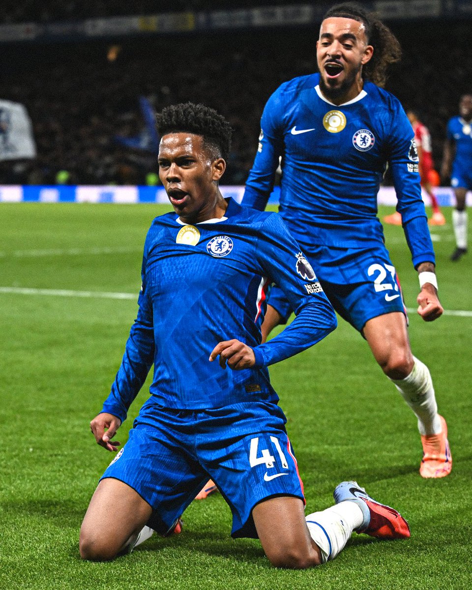 No Context Chelsea tweet media