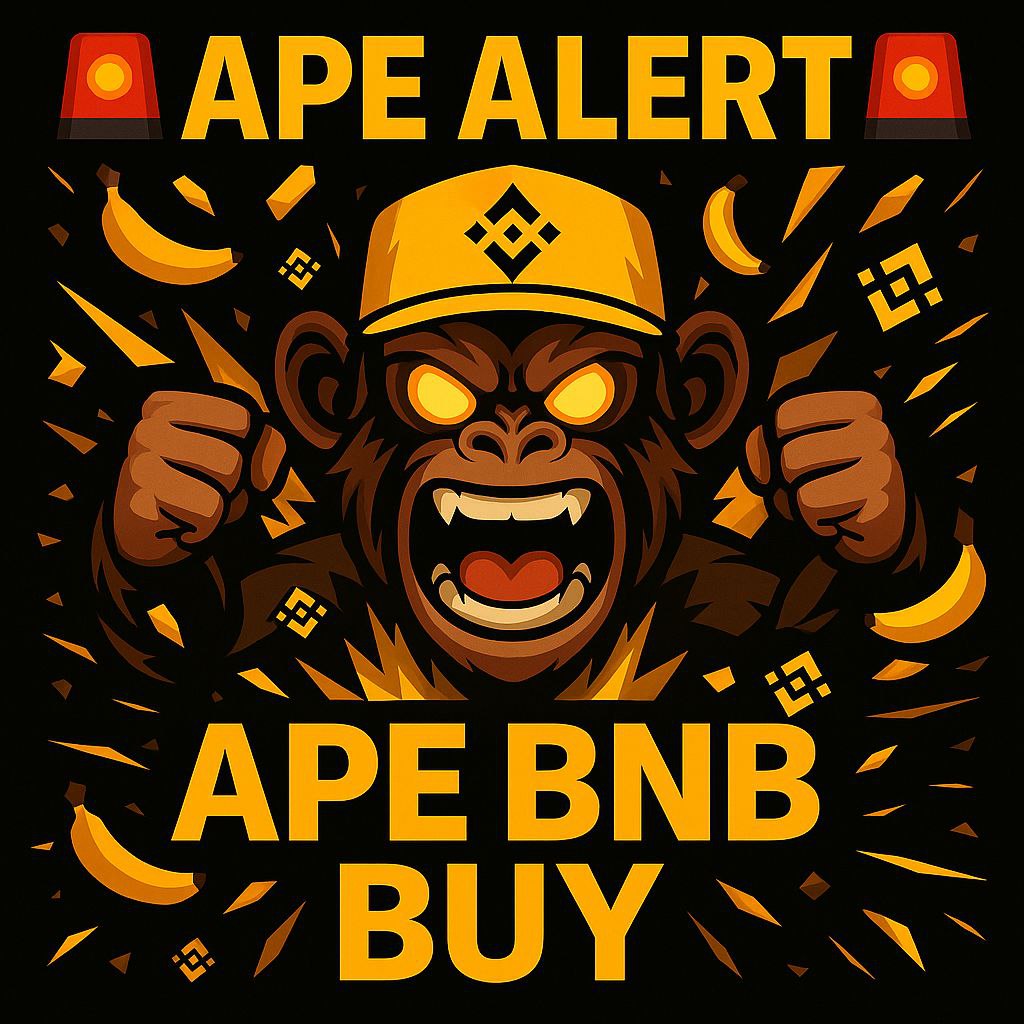 ApeBnb_bsc's tweet photo. Great launch from $APE Community 
We will be rolling out our plans slowly 
Get a bag and stay with us 
https://t.co/O9eC9Xn10B https://t.co/vIrvTEW6MQ