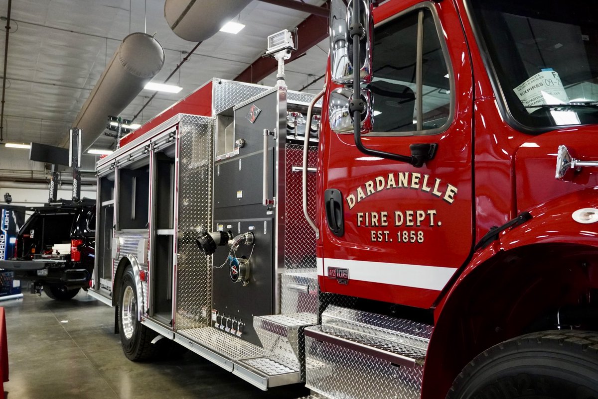 We were proud to host the 2025 Rural Fire Show in Conway today, welcoming more than 650 attendees from 150 fire departments across Arkansas, along with a record number of vendors.

This annual event celebrates the dedication and service of our state’s firefighters who work