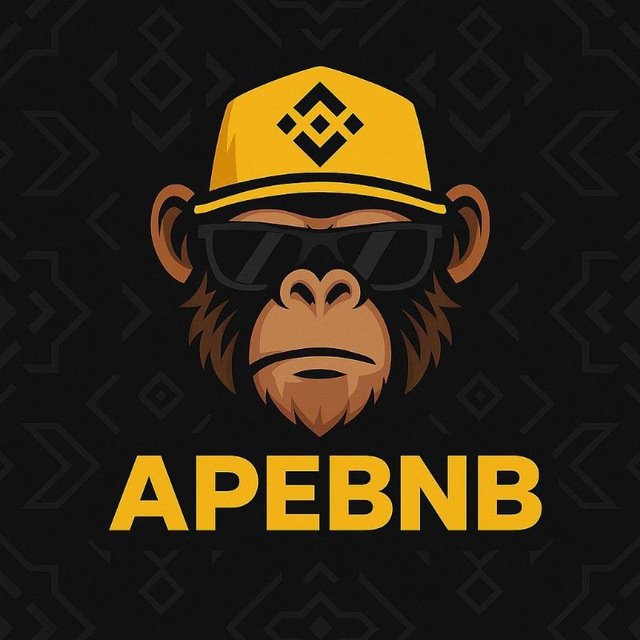 <a href="/calebsol/"></a> $APE is ticker  on #BSC, join in <a href="/ApeBnb_bsc/">APE BNB</a> 

CA:0x292dab54892ac02605e0caf92148dc4417ee1060