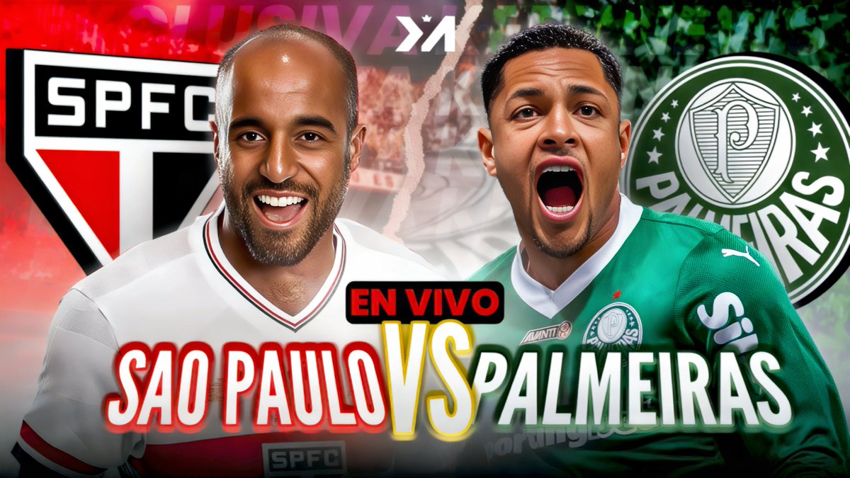 🚨 OFICIAL 🚨
¡Kerynews transmitirá 1 partido por jornada del Brasileirao Serie A en YouTube!
Con derechos para Estados Unidos y Canadá.

Cada semana, el mejor fútbol brasileño EN DIRECTO.
Una nueva era para Kerynews empieza ahora. ⚽🔥