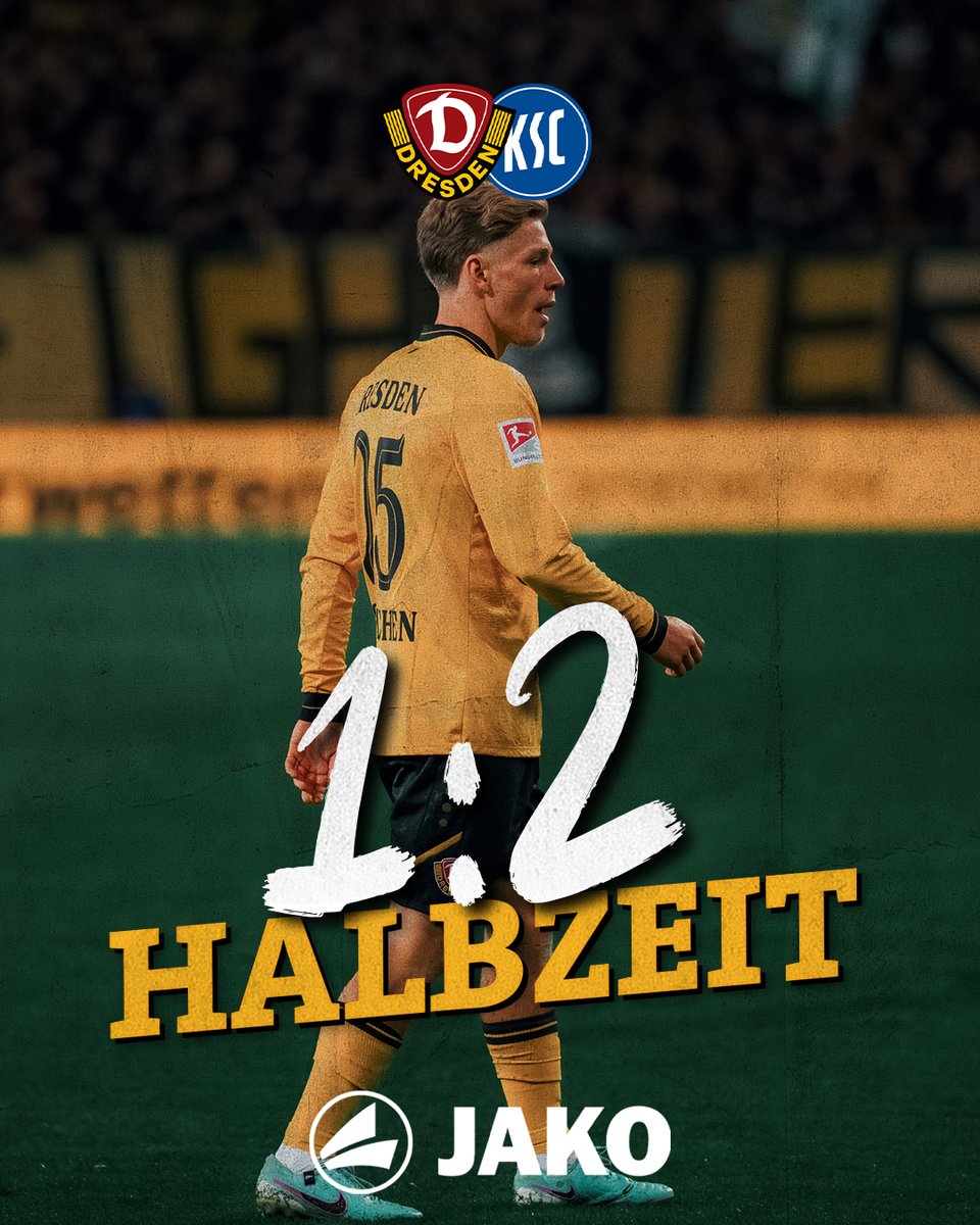 SG Dynamo Dresden tweet media