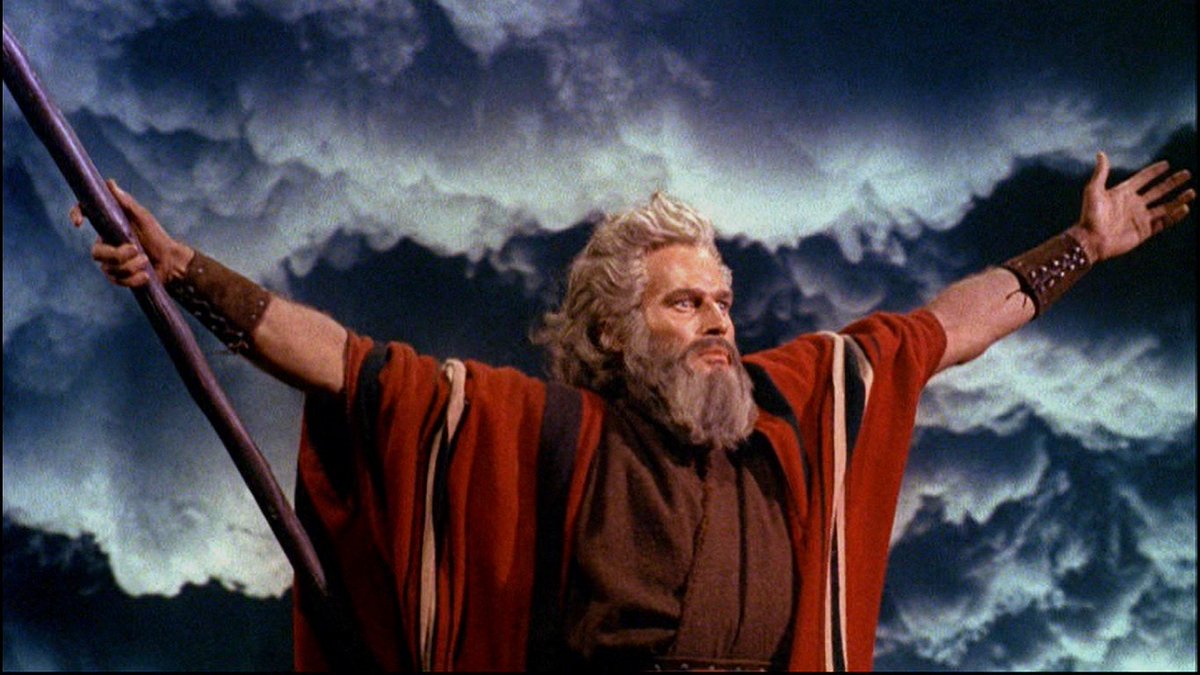 102 años cumpliría Charlton Heston...

¿Cuál es vuestro papel favorito de este mítico actor?