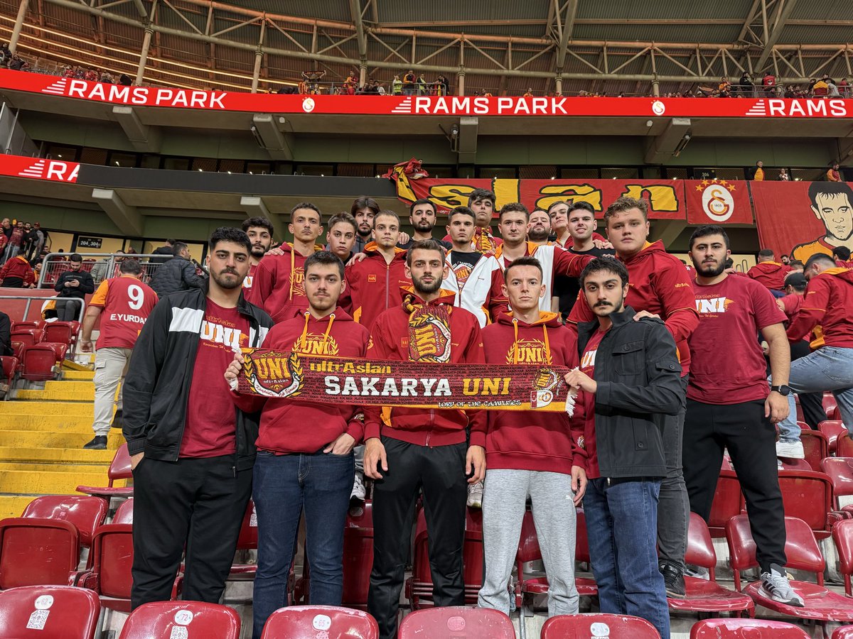 BU TAKIM BU SENE SÖKE SÖKE ŞAMPİYON!

#ultrAslanUNI