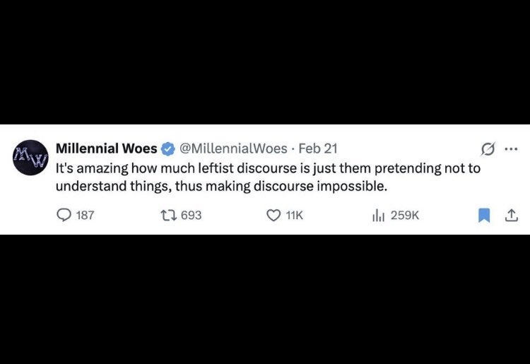 Obvious Troll tweet media