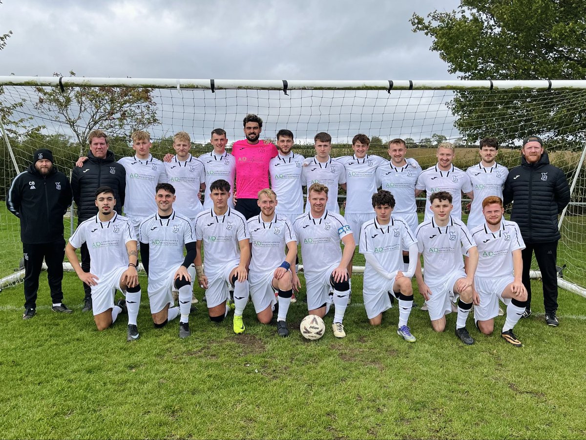 Harpole FC tweet media