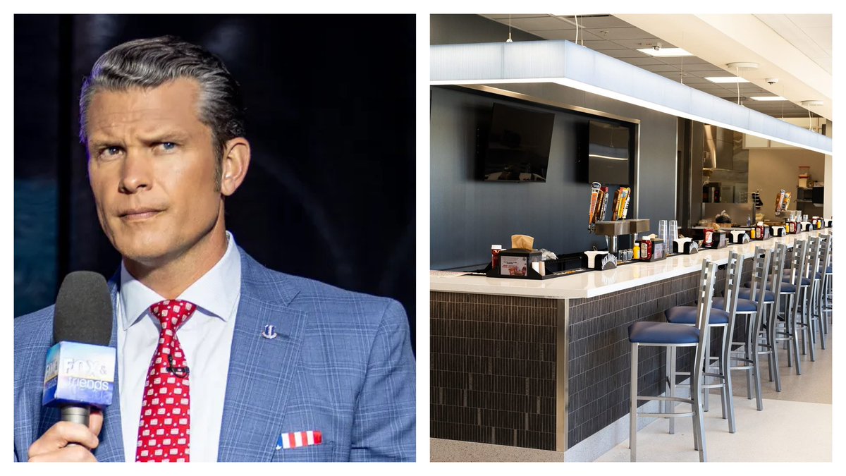 BREAKING: Pete Hegseth awards Medal of Honor to new Chattanooga Airport Tailwinds bartender during visit