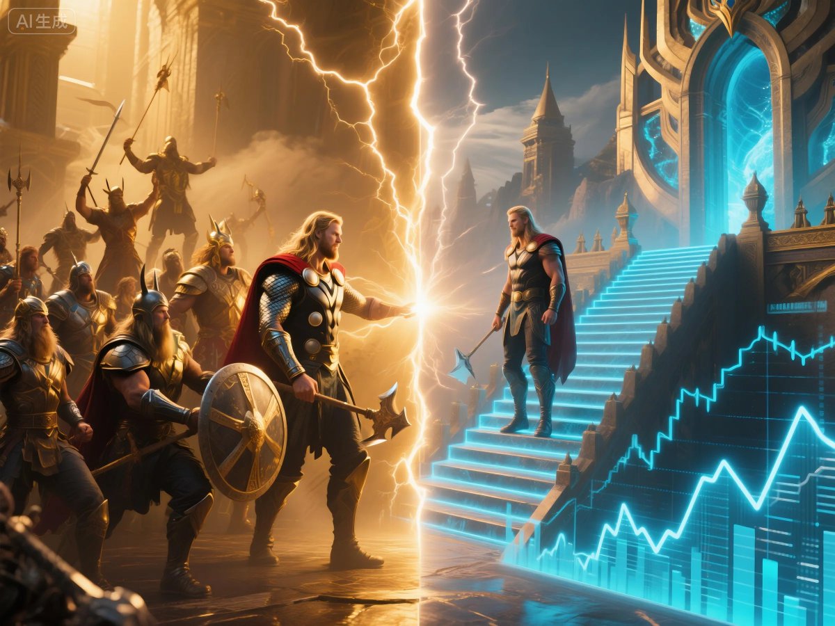 Asgard_io's tweet photo. ⚡ ASGARD WHITELIST EVOLUTION - DOUBLE PATH TO GLORY! ⚡

🏰 Dear Divine Guardians:

Your voices have been heard! After listening to our community feedback, we're optimizing the remaining 40% whitelist token release mechanism with TWO powerful paths designed for maximum flexibility and rewards! 🌩️

🌟 PATH 1: BUILD TOGETHER, RELEASE STEADILY

Refer a friend who buys minimum 500 USDT of $ASG and holds for 1 week → Release 10% tokens following the original 10-day unlock cycle!
⚡ Community grows = Your rewards flow steadily
🔨 Each guardian brings strength to our realm
⏰ Combines with existing 10-day release schedule

🚀 PATH 2: RISE WITH PRICE, MILESTONE REWARDS

Price milestones trigger automatic 10% releases:
• Reach 500 sats → Release 10%
• Reach 1000 sats → Release 10%
• Reach 1500 sats → Release 10%
• Reach 2000 sats → Release 10%
💎 $ASG climbs = Your tokens unlock
📈 Each price milestone = Proof of our collective power
⏰ Patience rewards the true believers

🛡️ CHOOSE YOUR DESTINY:
• Build the guardian army (Path 1)
• Rise with Thor's thunder (Path 2)
• Or embrace BOTH paths to maximize your divine rewards!

This optimization reflects our commitment to fair rewards, clear incentives, and synchronized consensus. Every guardian deserves recognition for their faith and contribution! ��

⚡ Together we forge Asgard's eternal legacy! ⚡

🎯 Trade: https://t.co/2FtJhsCwIN
🌐 Website: https://t.co/k0T0yAXSoF
📖 Details: https://t.co/Wqdlh6GlGe

#ASG #AsgardProtocol #WhitelistEvolution #ThorAwakening #BitcoinDeFi #RunesPower #odinfun