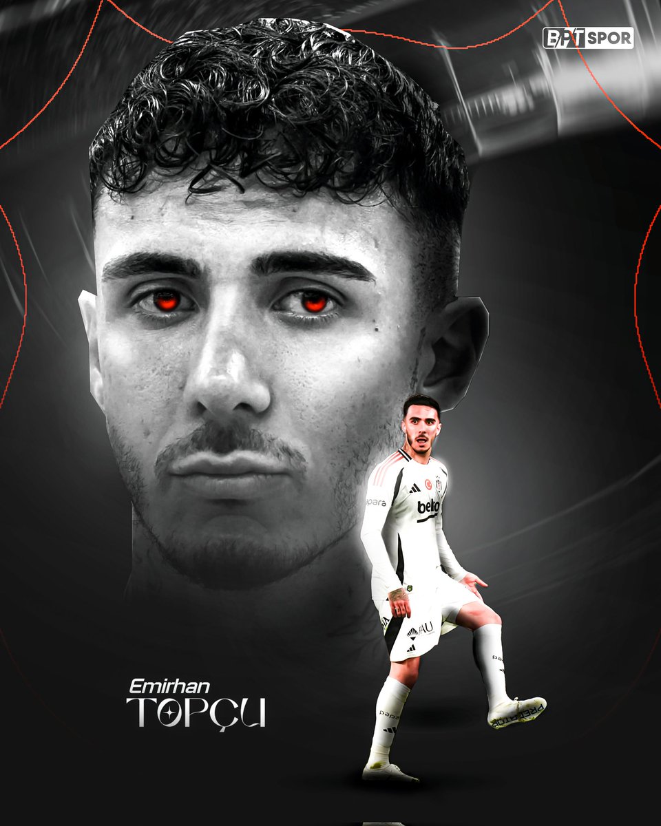 Galatasaray karşısında Emirhan Topçu:

◾İkili Mücadele: 4/4
◾Hava Topu: 2/2
◾4 Uzaklaştırma
◾3 Top Çalma