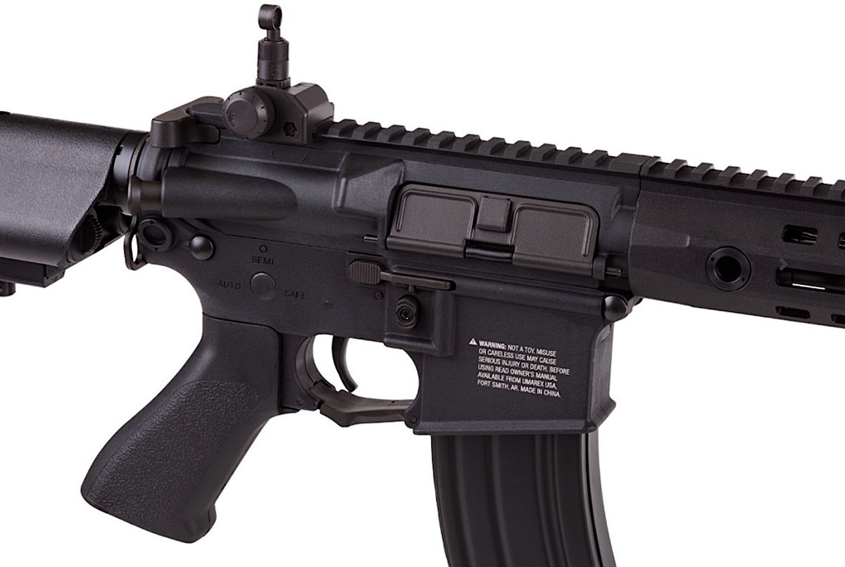 ReplicaAirguns's tweet image. Umarex AER16 AEG Full Auto BB Carbine Table Top Review
replicaairguns.com/posts/2025/10/…
#ReplicaAirguns #Replica #Review #TableTop #Umarex #AER16 #AR16 #BB #Rifle #AEG #FullAuto #SemiAuto #Specifications #Details #ProsandCons