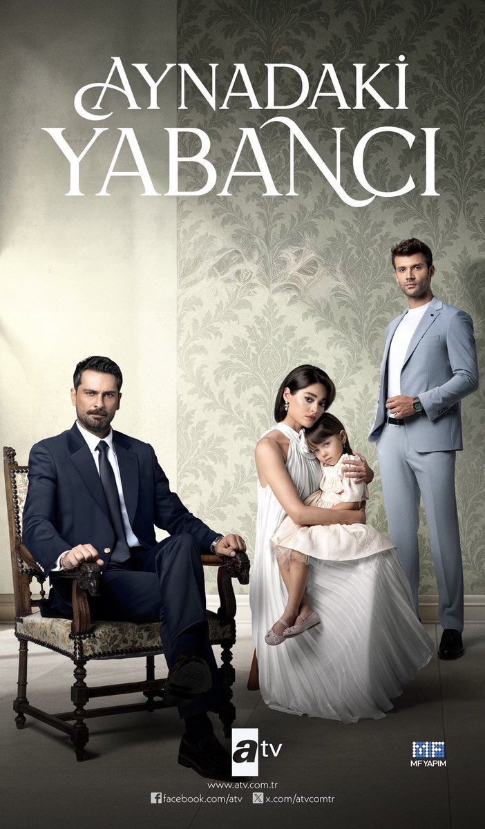 MuzikveTV's tweet image. #AynadakiYabancı dizisine 10 üzerinden bir puan verin!