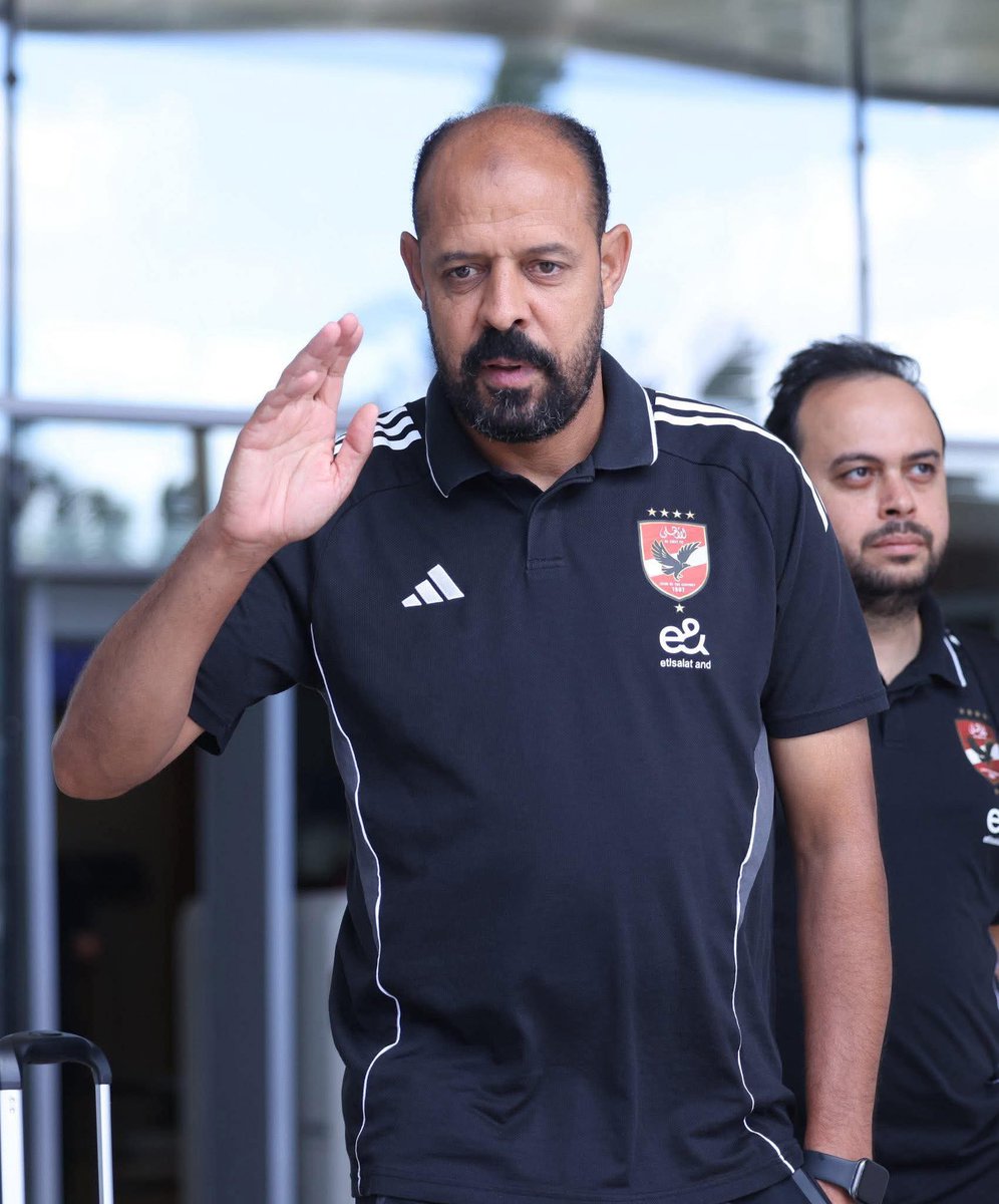 لاف إجباري هنا لكابتن عماد النحاس ❤️ 

4 ماتشات = 4 فوز بصدارة الدوري🦅
