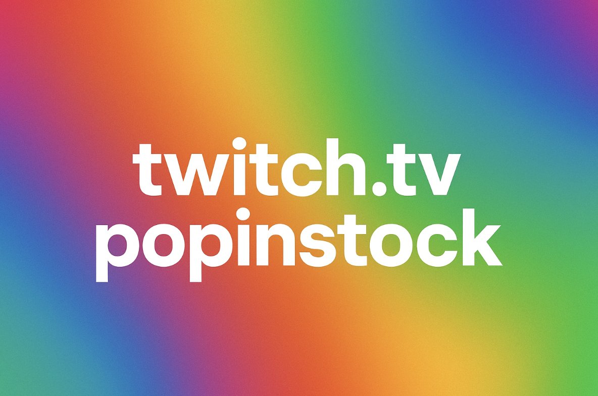 Saturdays are for chilling 😎

Why not play while you do your thing?
✅ No heavy focus needed
✅ Win instant digital cards
✅ Climb the monthly leaderboard for crypto prizes

#crypto #NFTGaming #FunkoNFTs #PlayToEarn #Gaming #CryptoGiveaway #NFTCommunity <a href="/WAX_io/">WAX</a> <a href="/solana/">Solana</a> #Solana