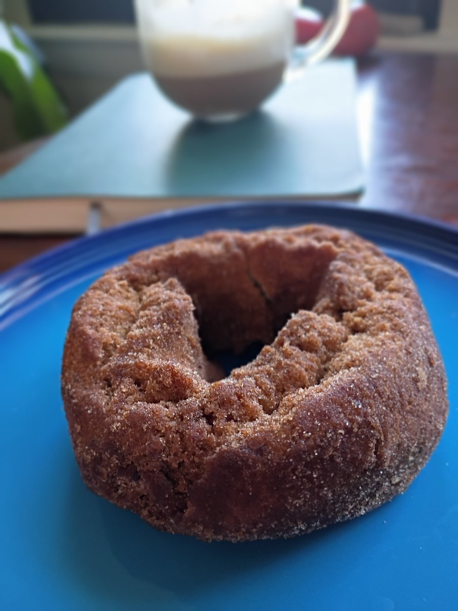 Post lunch drowsies...donut resuscitate.