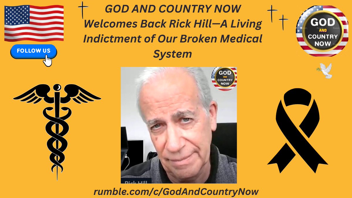 God and Country Now tweet media