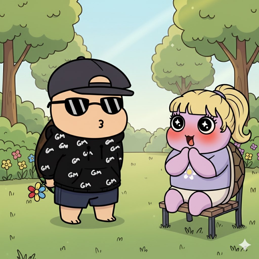 Chubby Turtles NFT tweet media