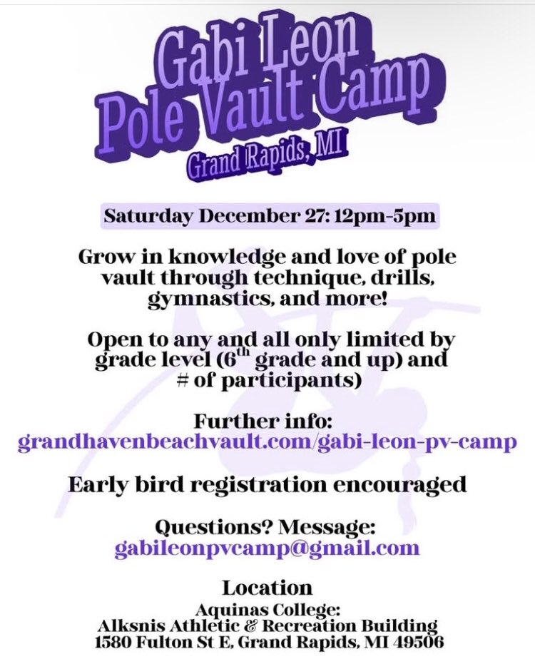 USATF-Michigan tweet media