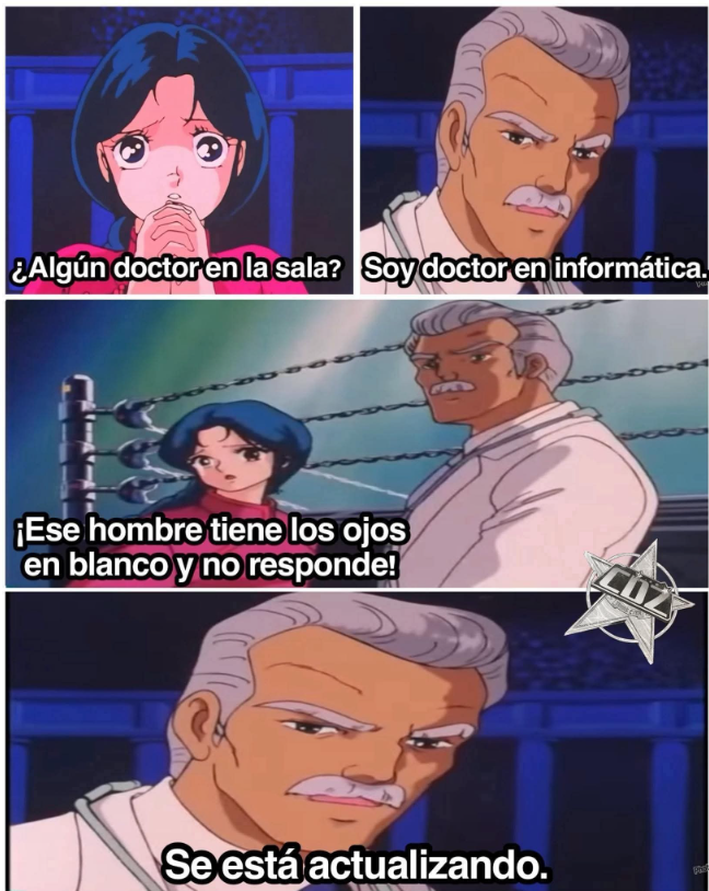 compubytemx's tweet image. #memes #FelizDomingo