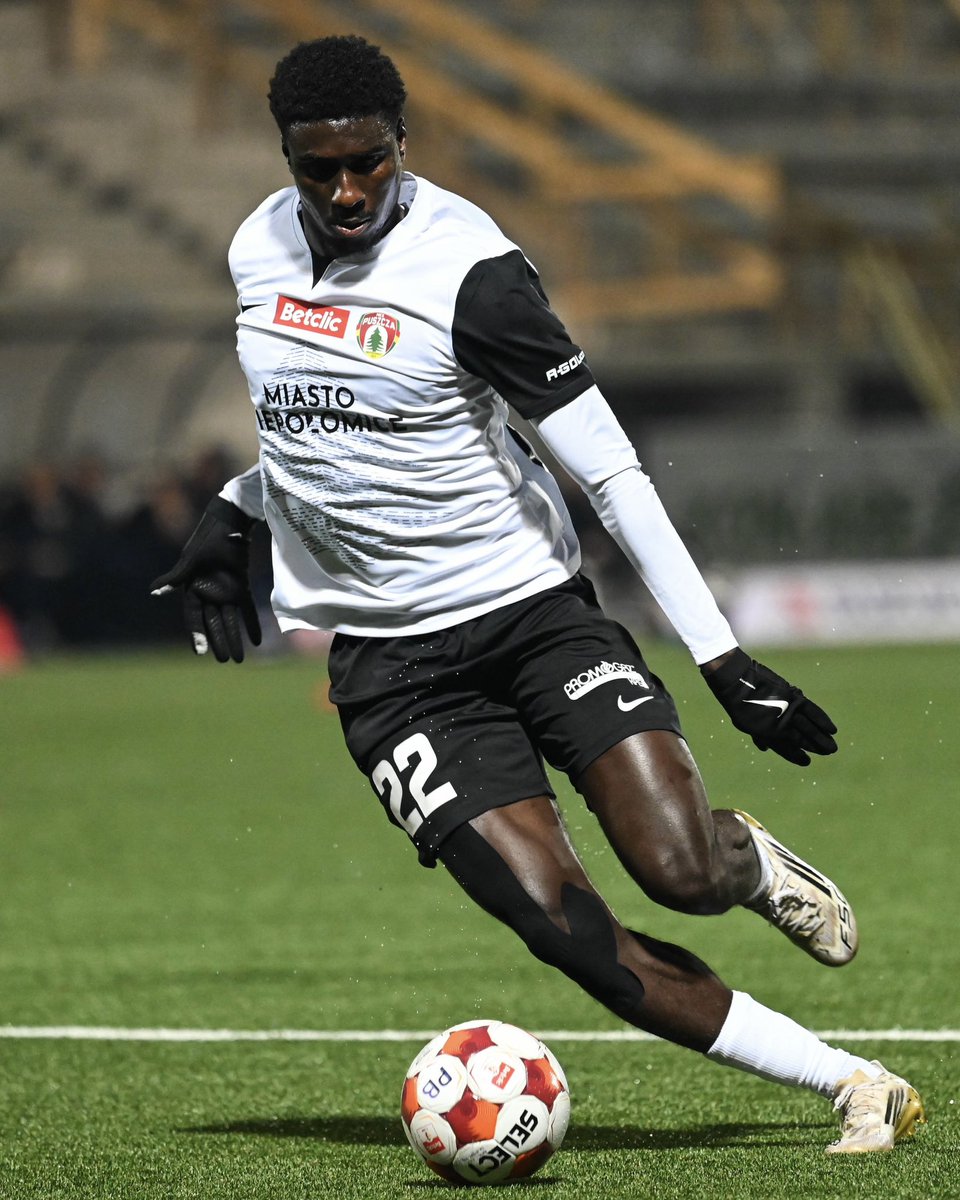 Ostanie minuty spotkania. ⏳
Druga połowa na ten momet bez bramek po obu stronach. 

——
ᴛᴏ ᴊᴇꜱᴛ ᴍᴀᴛᴄʜᴅᴀʏ #ʙʏᴛᴘᴜɴ