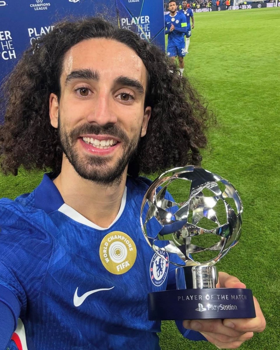 IsaiahCFC's tweet image. Marc Cucurella’s game by numbers vs. Liverpool:

100% ground duels won 
9 passes into the final third 
5 clearances 
4 ball recoveries 
3 chances created 
3 fouls won
2 tackles attempted 
2 tackles won 
2 interceptions 
1 assist 

Top at both ends. 👏