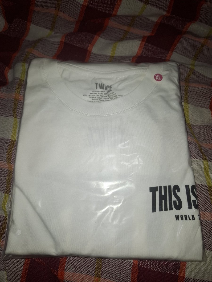 memeymanarang's tweet photo. Wts
Lfb
Twice THIS IS FOR Shirt PH
White XL - 2,100
Charcoal XL - 2,100
negotable

With official freebies

Mop: gcash, maya, metrobank
Mod: j&amp;t, lbc, jrs

#TWICE_THISISFOR_WORLD_TOUR 
#TWICE_THISISFOR_WORLD_TOUR_BULACAN 
#twice https://t.co/yzT3k096HQ