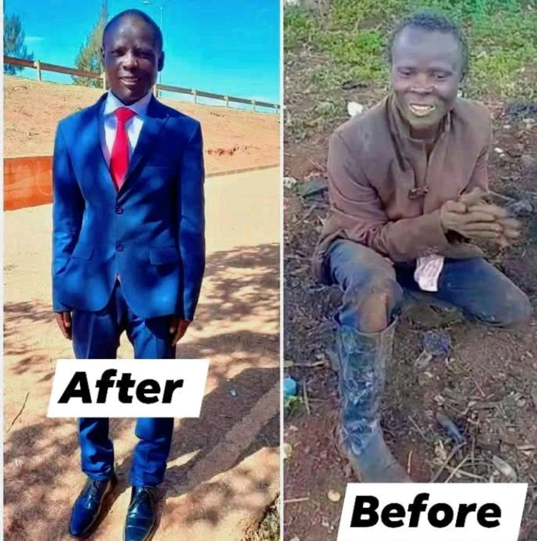 FridahEndala's tweet image. Lunatics have been fully restored and became very POWERFUL EVANGELISTS.

#EndTimePower