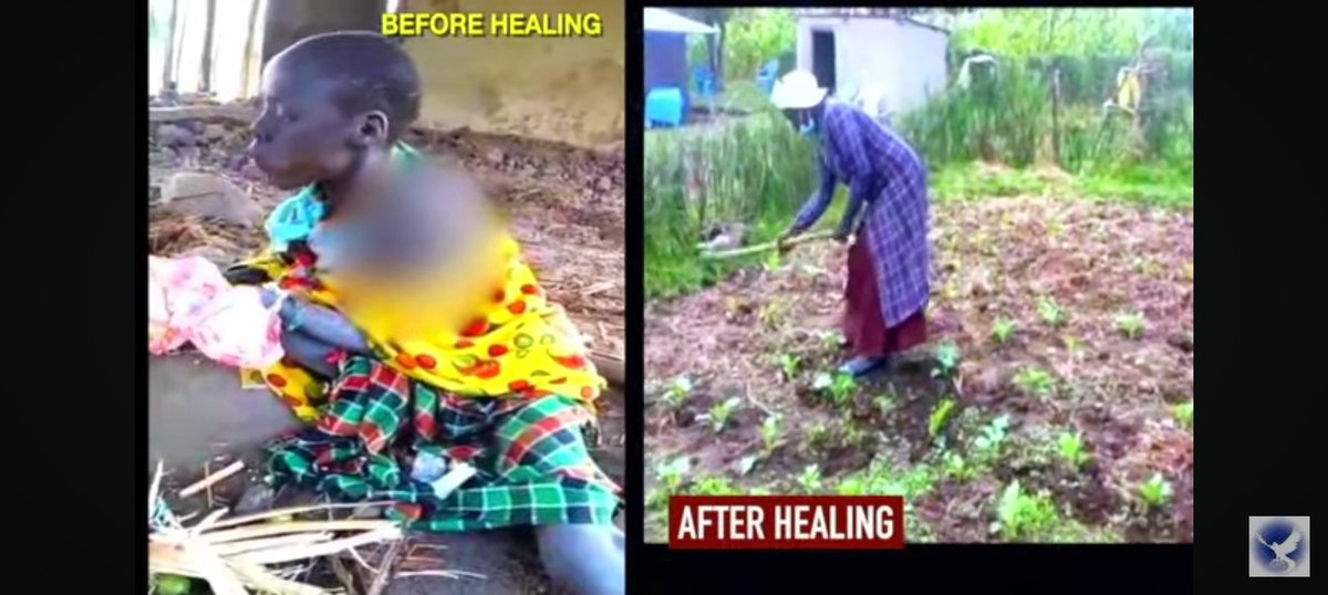 FridahEndala's tweet image. Lunatics have been fully restored and became very POWERFUL EVANGELISTS.

#EndTimePower