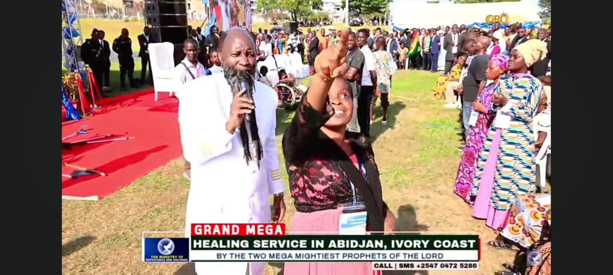 FridahEndala's tweet image. Look up in the sky and anxiously wait for JESUS who is popping open Blind eyes at ONE HEALING COMMAND of the:-

#EndTimePower