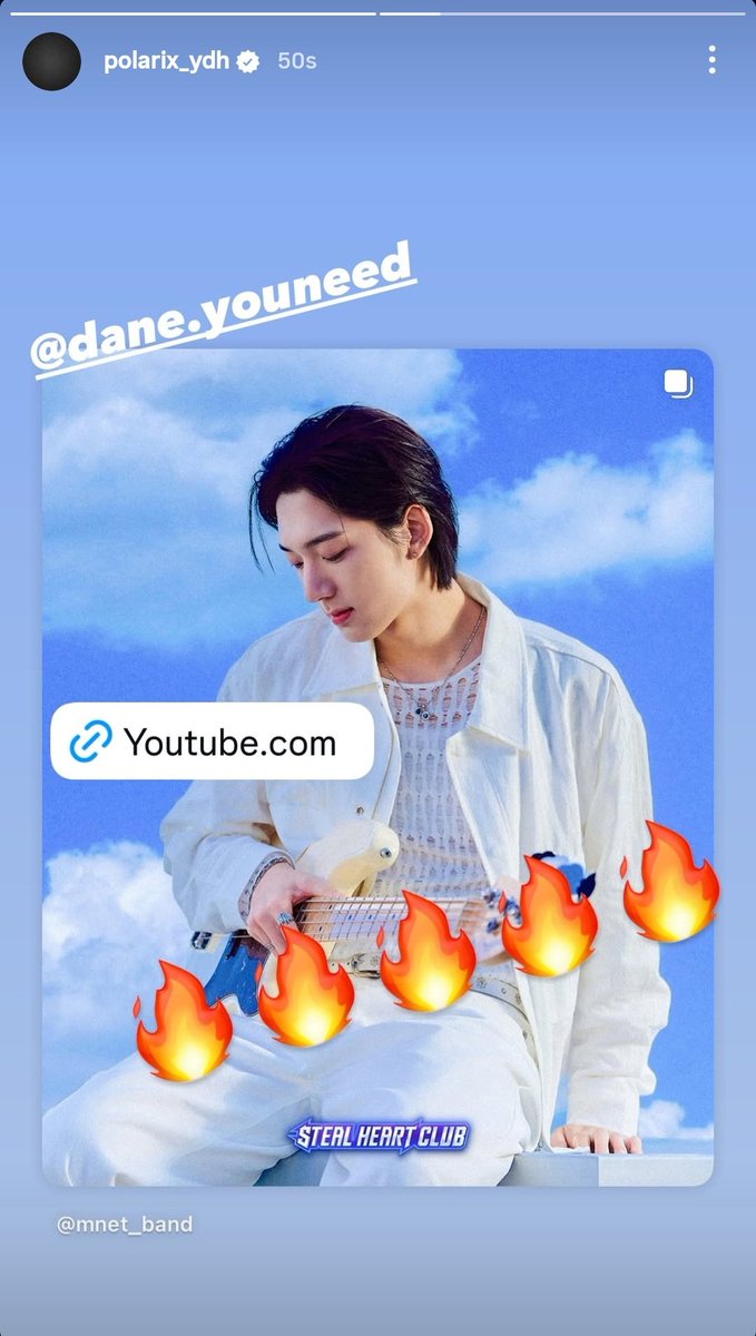 ydhthings's tweet photo. donghwa supporting his friends riaan and dane who are joined mnet's band show 🫶 https://t.co/OyV88VmJtz