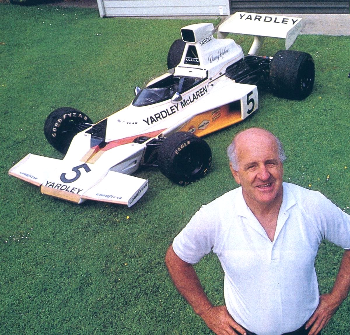 Remembering Denny Hulme who left us on this day in 1992 🕯️ 

He is the unique F1 World Champion from New-Zealand 👑 

R.I.P Champion 🕊️🇳🇿

#f1 #Formula1