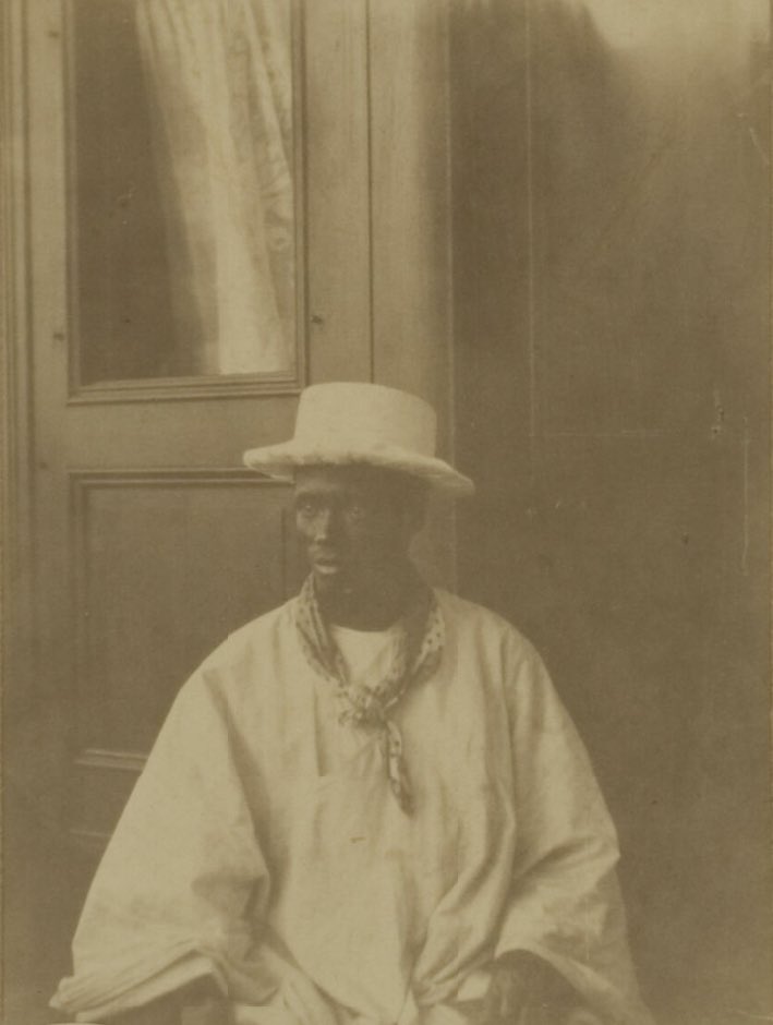 Baakouu's tweet photo. Si Kamodou. Rebelle (expédition de Rio Nunez) Guinée 1885 https://t.co/t1uSF6nQTu