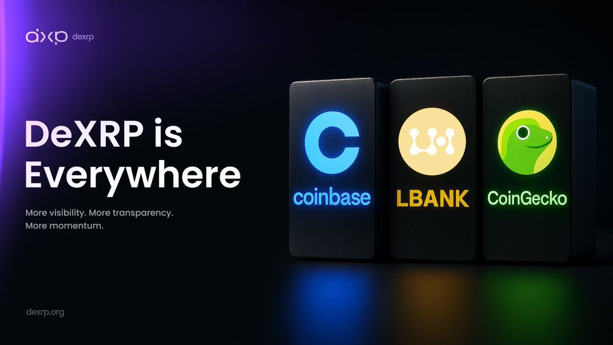 DeXRP OFFICIAL CUSTOMER SUPPORT DESK tweet media