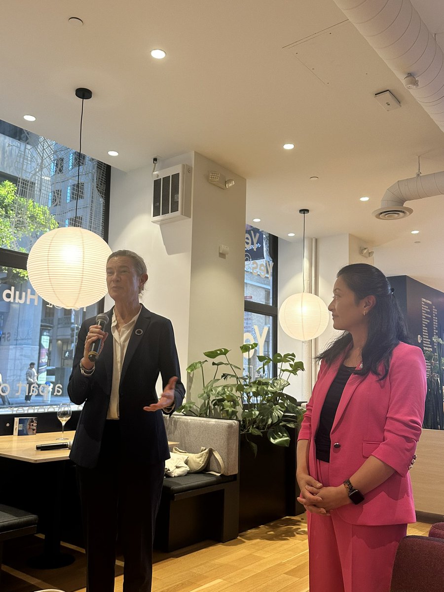 CPACSF's tweet image. @SFUnified kicked off the Mandarin Immersion K-8 public school effort. Thanks to @SFSU Graduate School for incubating Cantonese & Mandarin programs for certificated @UESF teachers, AAAA @tactsf & Asian PAC in support. BOE Huling, Fisher, Gupta attended.