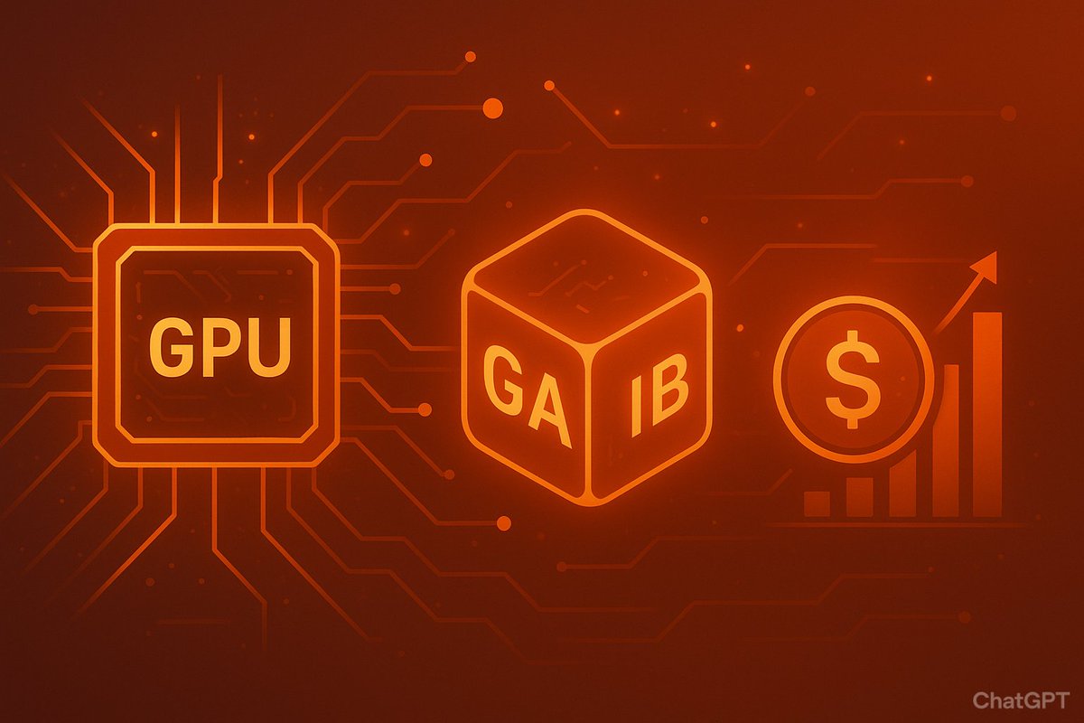 GAIB: The Core of Decentralized AI Infrastructure

<a href="/gaib_ai/">GAIB 🟠 | RWAiFi | AI Infra</a> is pioneering the merge between blockchain technology and autonomous AI systems.
The result? A transparent and permissionless network where AI agents operate, trade data, and collaborate without central oversight.

Key