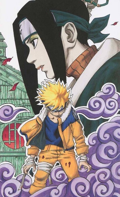 @ClementtNew そうです!ショタナルト🍥 