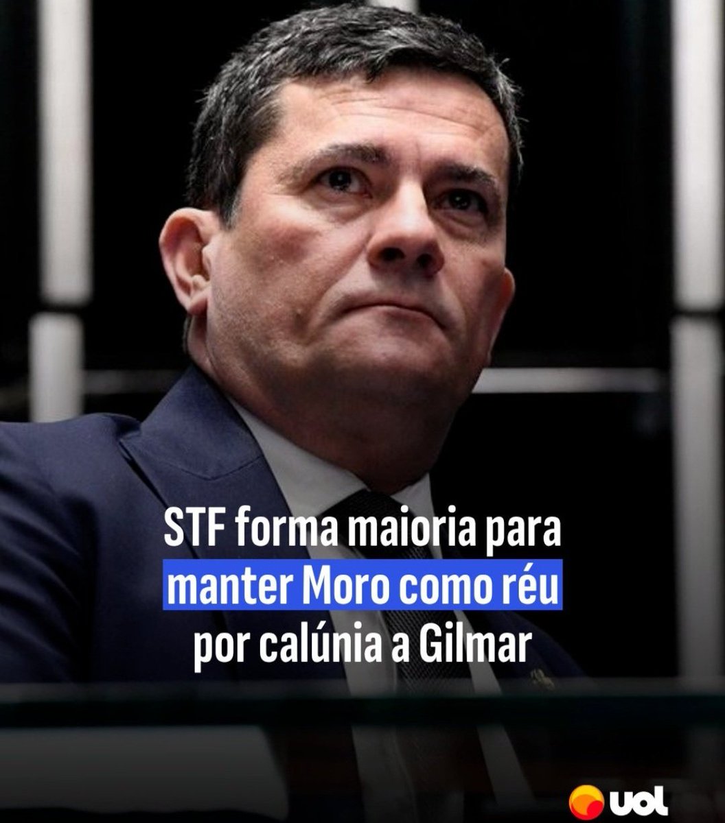 Prendeu o Lula e aceitou ser ministro do Bolsonaro para tentar ir para o STF, mas só conseguiu ser condenado pelo STF.