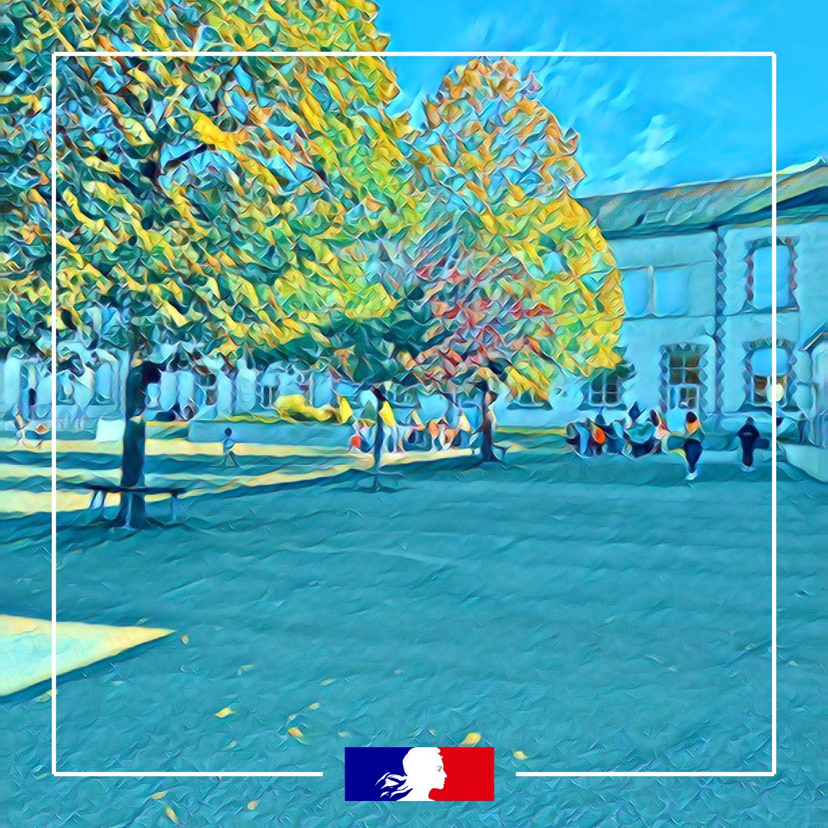 ▶ Accueil inclusif à l’école Jules Ferry de #Mayenne
👏 Première UEEA du nord Mayenne 
🎶📚 Classe orchestre, projets innovants et équipe engagée pour une école inclusive 🌈
<a href="/DSDEN53/">DSDEN de la Mayenne</a> <a href="/acnantes/">Académie de Nantes</a> <a href="/beguin_katia/">Katia Béguin</a>
🔗 : ac-nantes.fr/accueil-inclus…