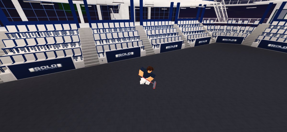 Dustin’ off the old stage! 🧹🎤