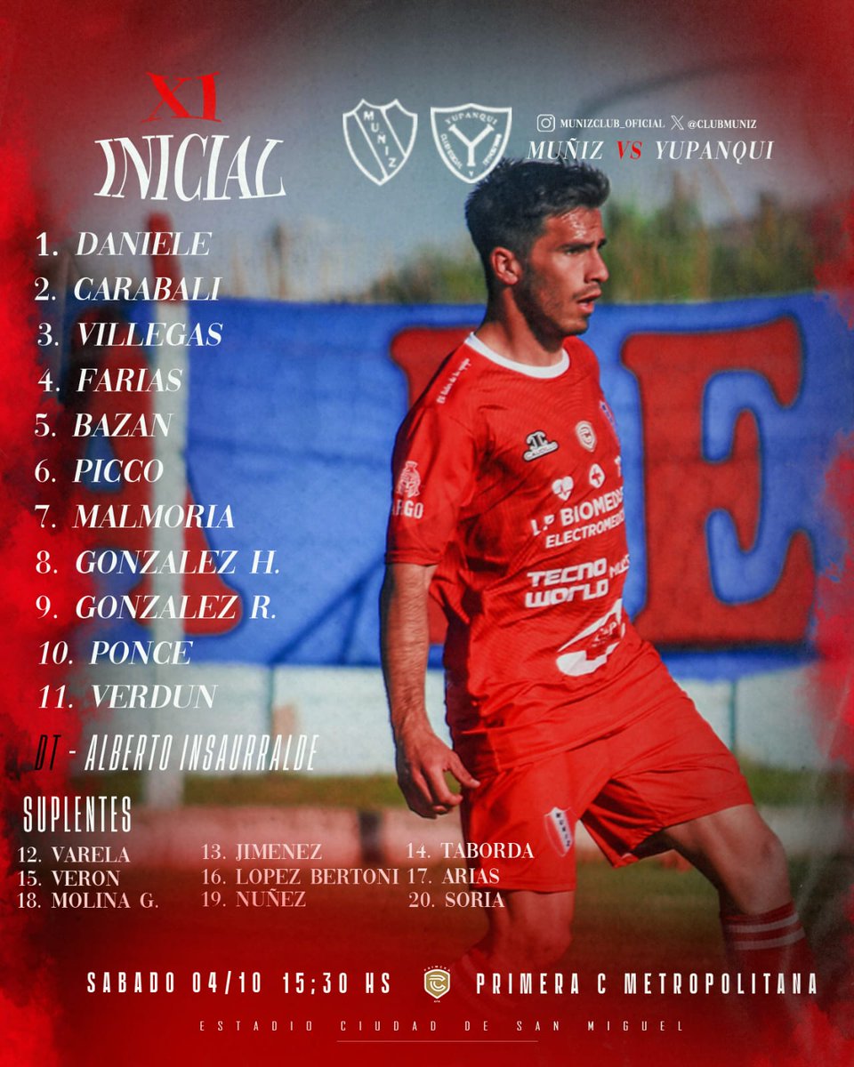 Resultado parcial 3️⃣ a 1️⃣
Gana Yupanqui y el resultado global de la serie esta 5️⃣ a 2️⃣