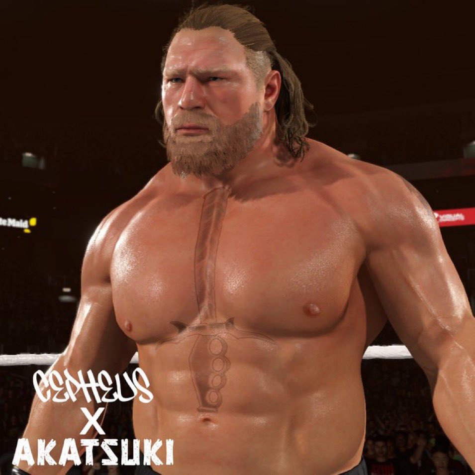 BrockWWEreturn's tweet image. Day 43 calling on @WWEgames to #UnlockBrock🔓
