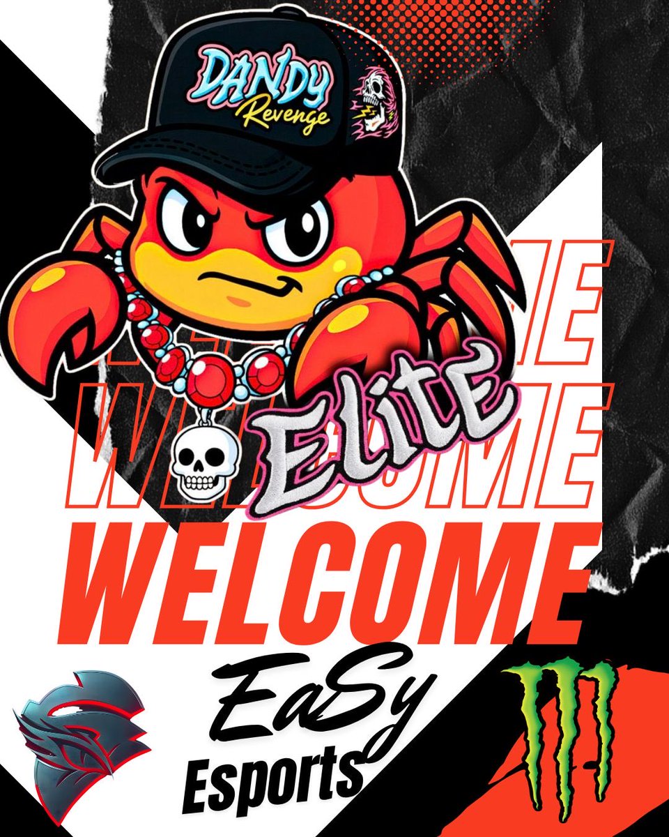 Le damos la bienvenida a <a href="/MEXICO_ELITE_/">EA$Y ELITE</a>  a <a href="/EaSyEsportsGG/">Ea$y Esports</a> sin duda uno de los mejores de Latinoamérica en consola, con varios champs🏆 acumulados a lo largo de su carrera demostrando su talento en PS5, sin duda un jugador excepcional cuya habilidad rompe con sus limitaciones 🎮🔥
