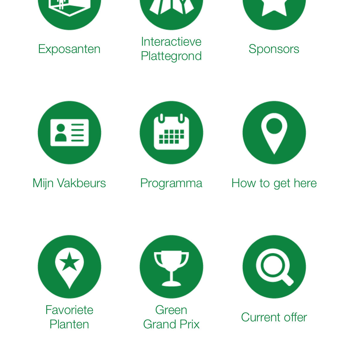 De fysieke beurs zijn we aan het ontmantelen maar de digitale beurs loopt nog even door! Open de koppeling via de app of de website en bekijk de ca. 65000 producten die de deelnemers aanbieden! Zoeken kan op exposantennaam maar ook op (een deel van) de plantnaam! #aanbodsbank
