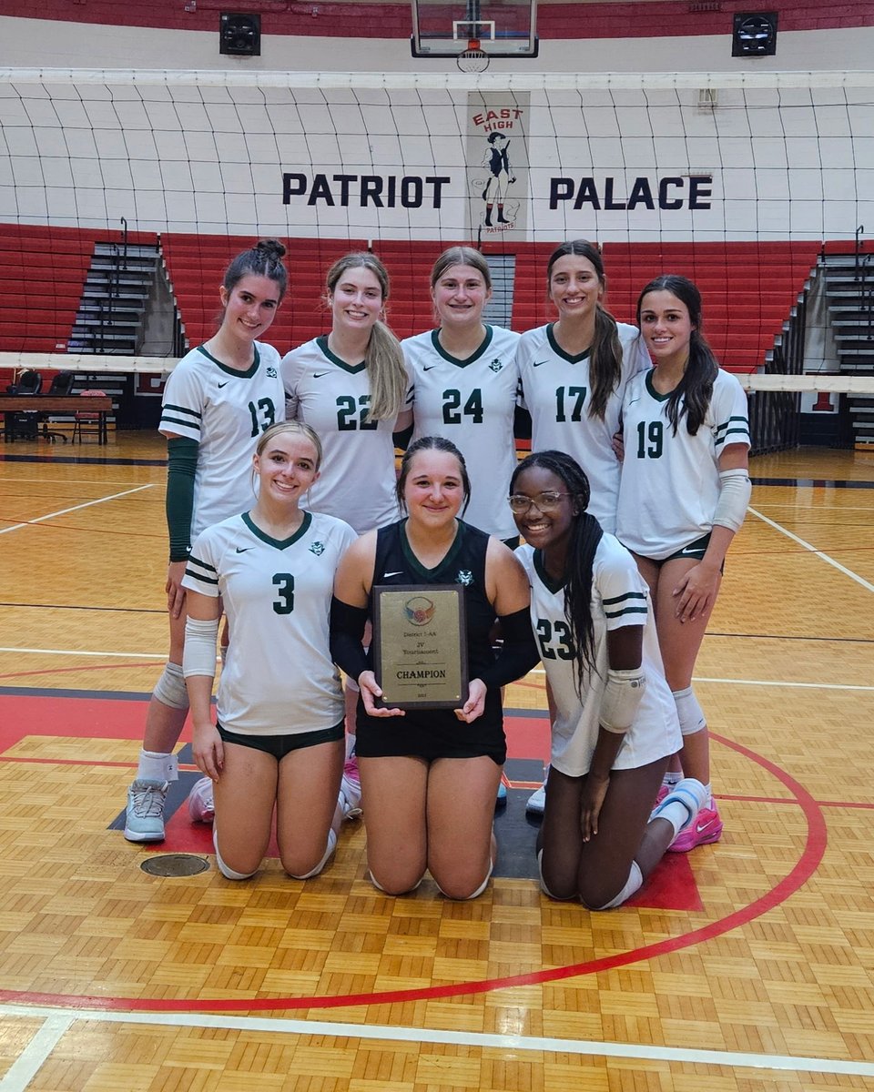 Greeneville High School JV Championship! <a href="/slb0329/">Sherrie</a> , <a href="/Tate_Russell/">Tate Russell</a>