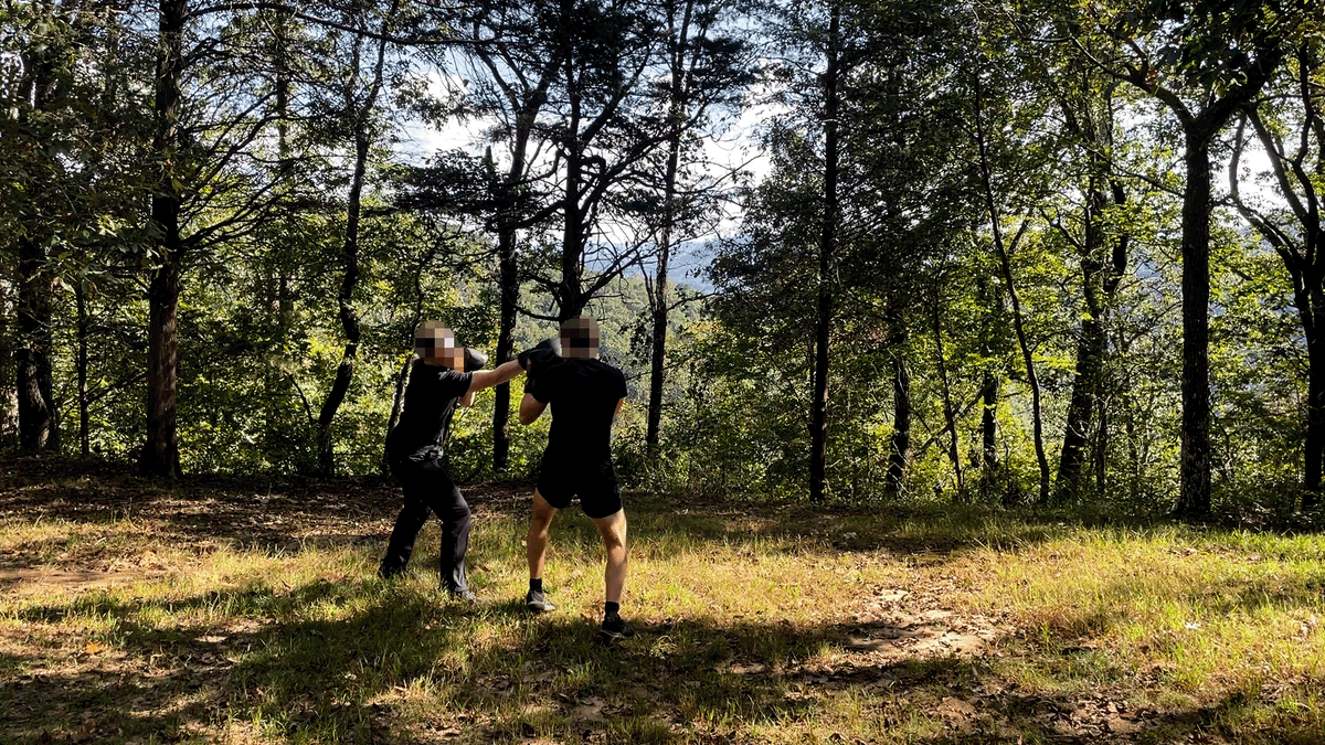 SouthernSaxonAC's tweet photo. Southern Saxon held a hike and conducted a training activity in Huntsville, Alabama. 

Get involved:
southernsaxon@proton.me

@SouthernSaxonAC https://t.co/DCAo8ybTCk
