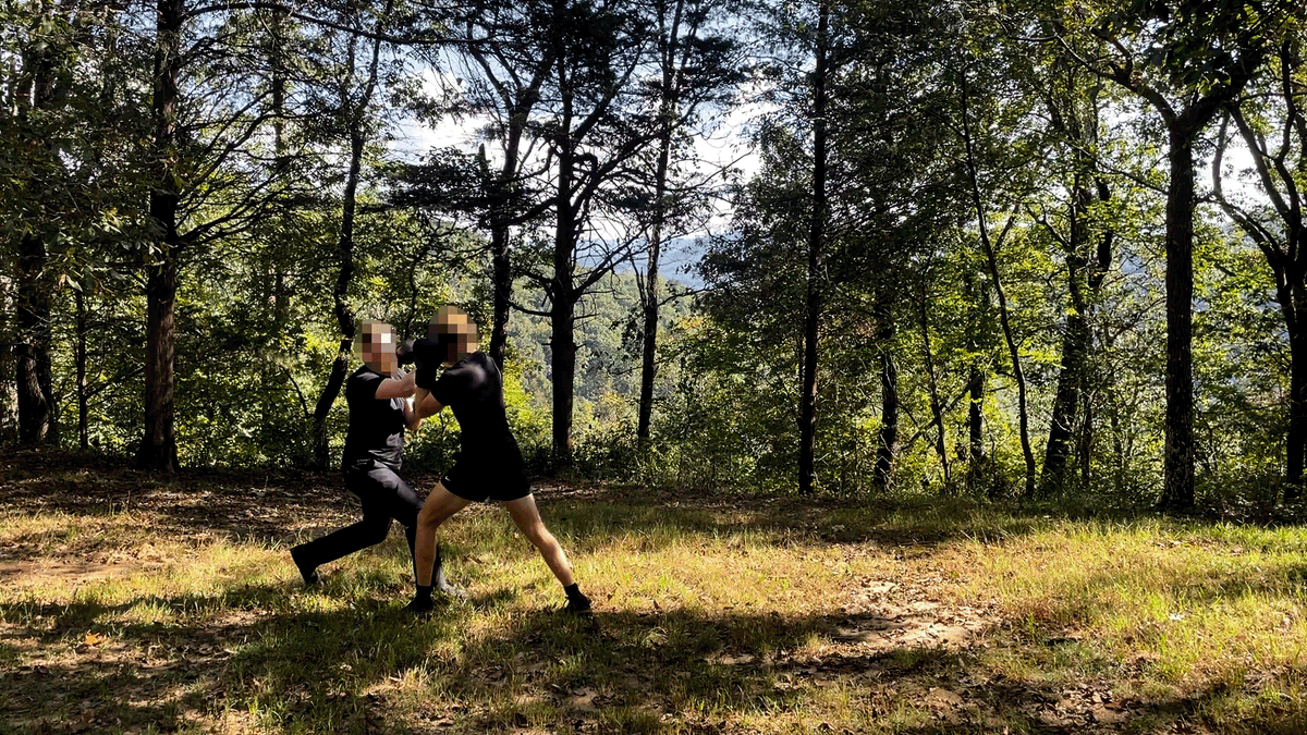 SouthernSaxonAC's tweet photo. Southern Saxon held a hike and conducted a training activity in Huntsville, Alabama. 

Get involved:
southernsaxon@proton.me

@SouthernSaxonAC https://t.co/DCAo8ybTCk
