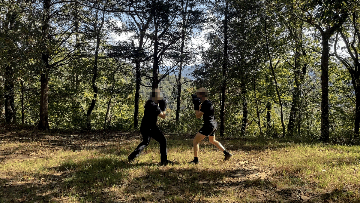 SouthernSaxonAC's tweet photo. Southern Saxon held a hike and conducted a training activity in Huntsville, Alabama. 

Get involved:
southernsaxon@proton.me

@SouthernSaxonAC https://t.co/DCAo8ybTCk