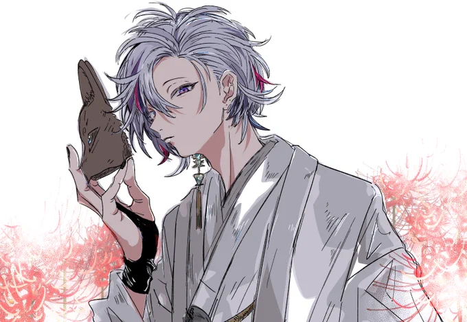 #絵スコート めろほす