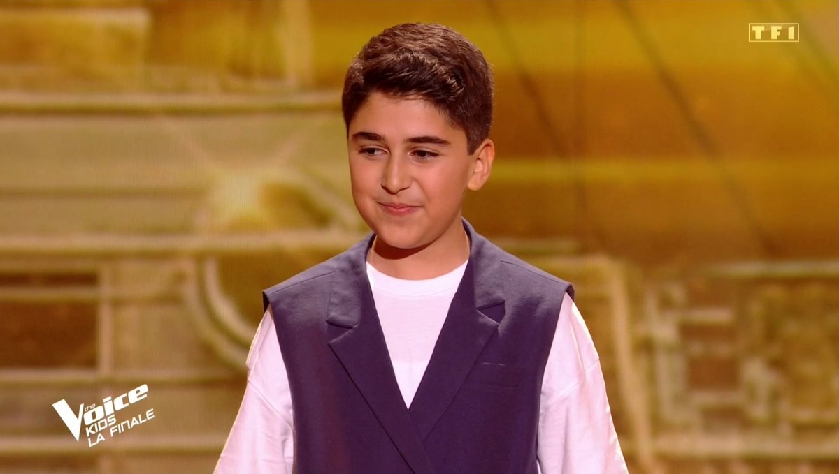 Soldatdesmedias's tweet image. Ce garçon est incroyable ! #Albert 👏👏 #TheVoiceKids