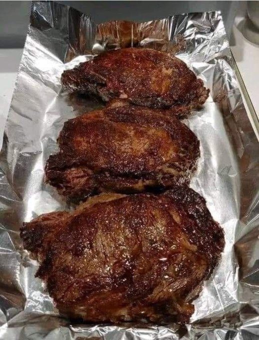 Do you prefer RIBEYE or FILET ⁉️ 🥩