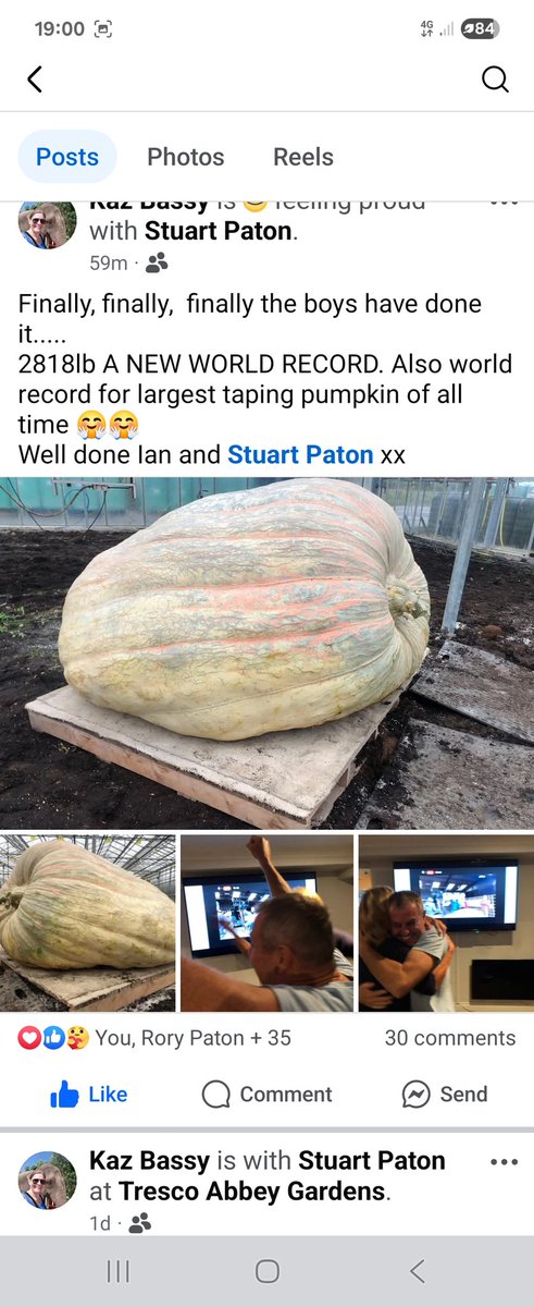 Well after many years, they have done it.
#goodbiologyworking